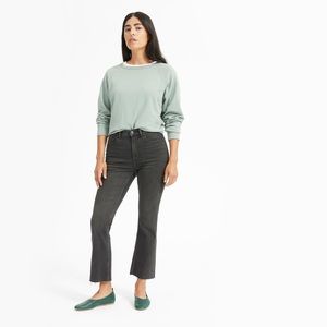 Everlane The Kick Crop Jean